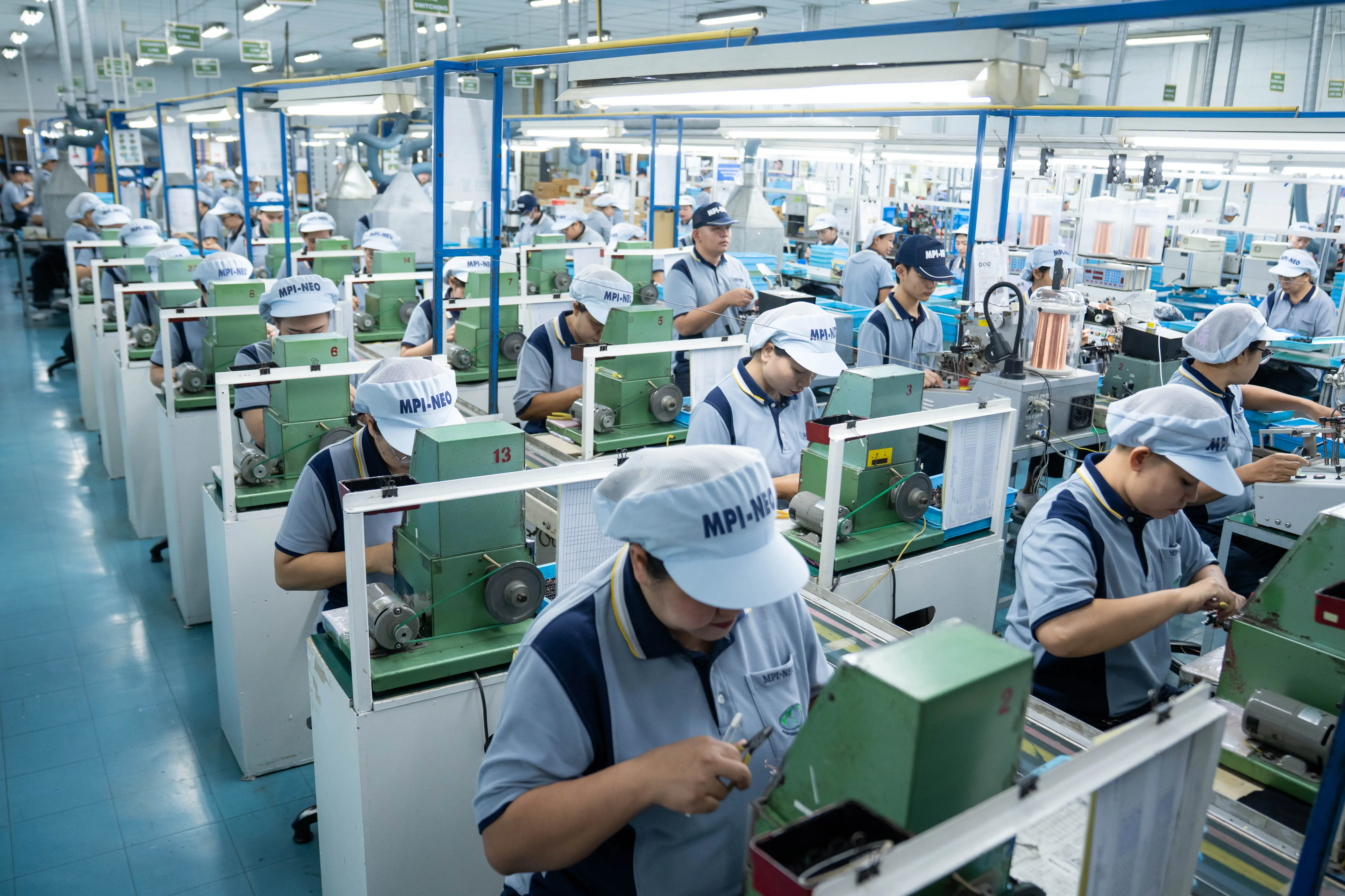 MPI-NEO Factory