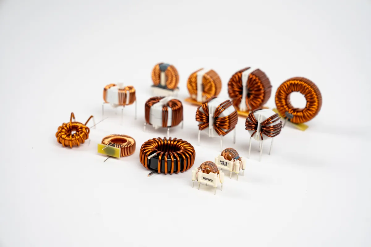 Choke Coil & Inductor