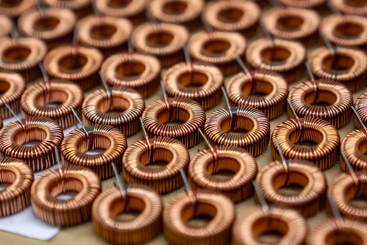Choke Coil & Inductor