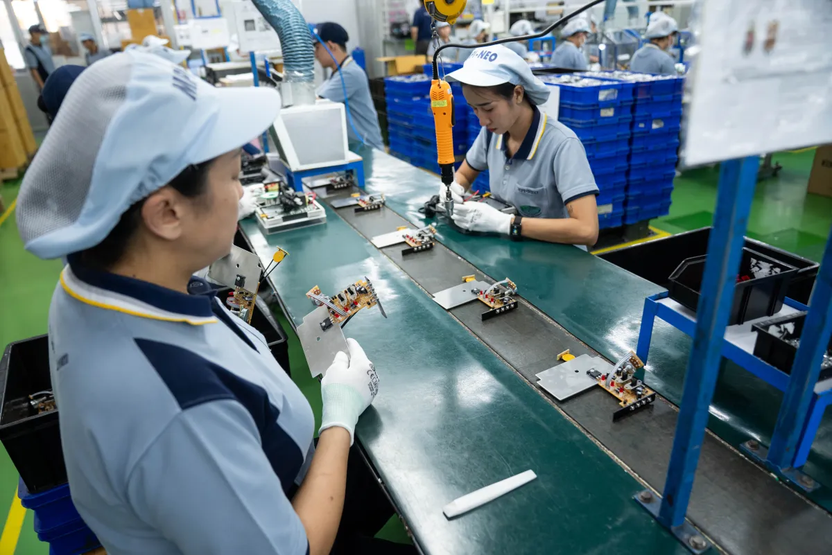 Unit Assembly