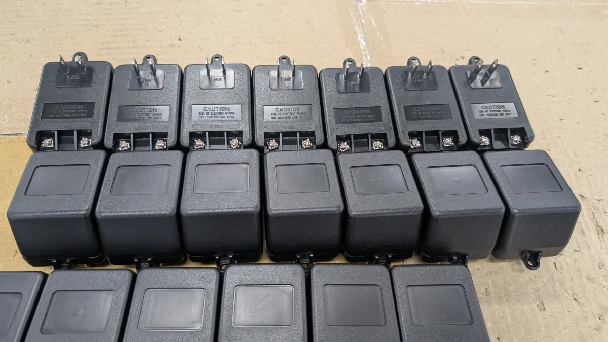 EI Power Transformer & AC Adaptor