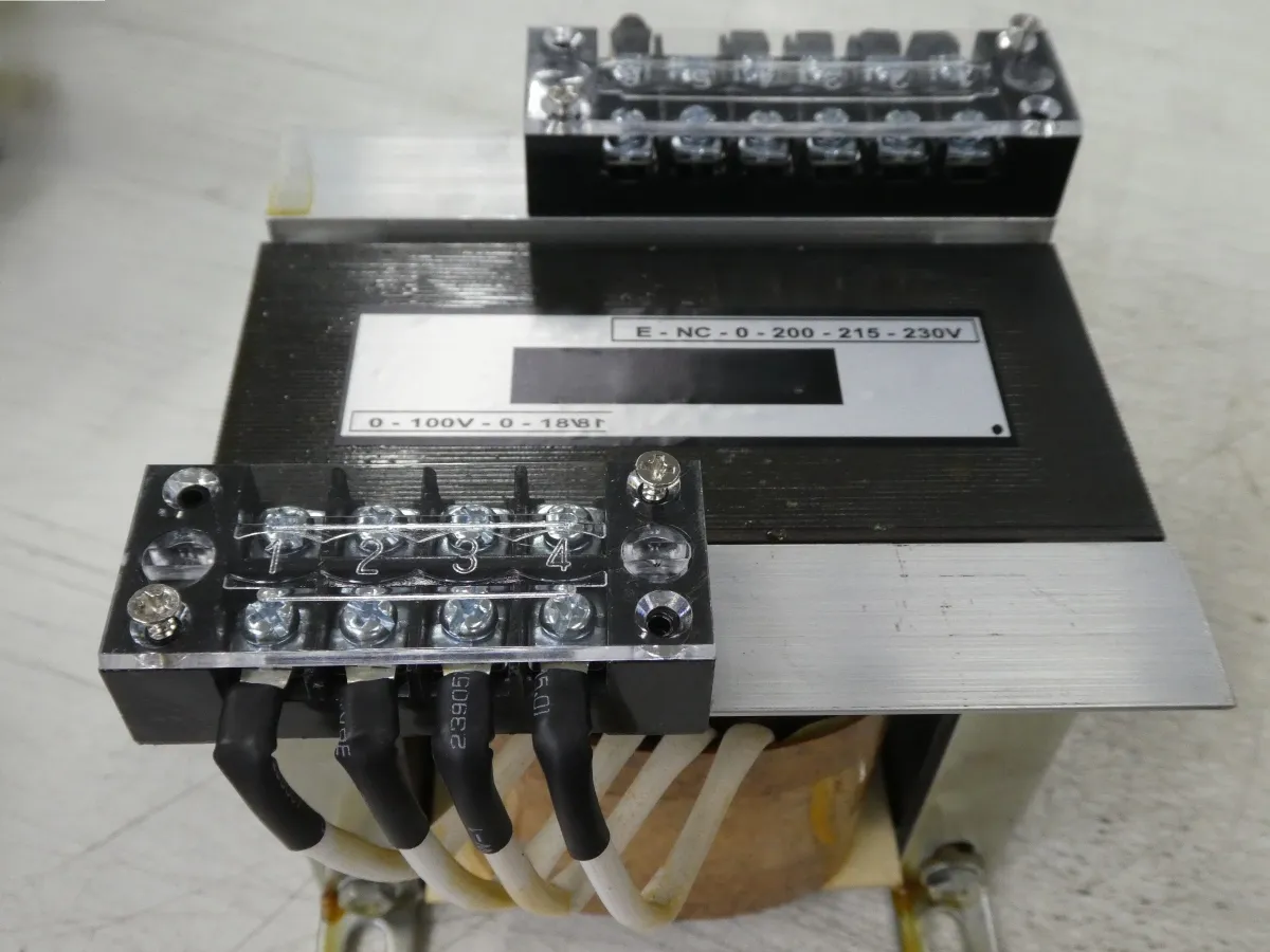 EI Power Transformer & AC Adaptor