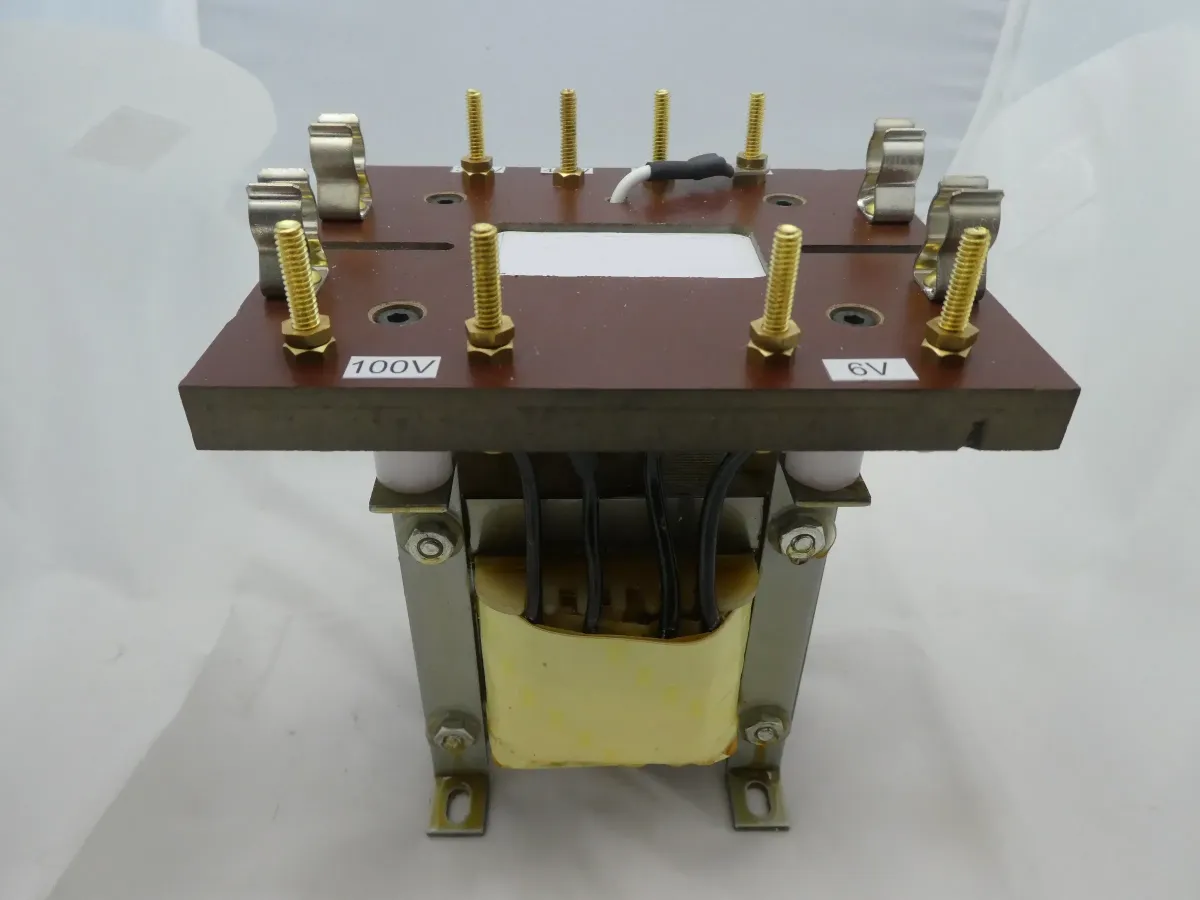 Specialty Transformer
